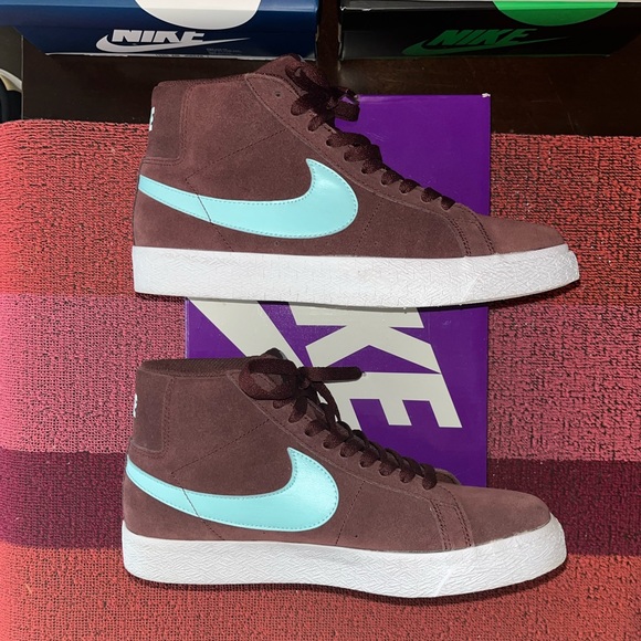 Nike Other - Nike SB Zoom Blazer Mid